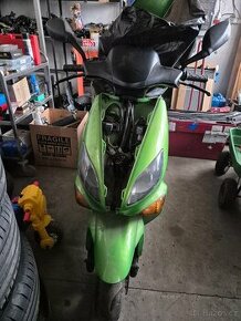 Yamaha maxster 125ccm