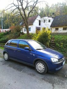 Opel Corsa C 1.0 12V