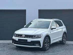 VW TIGUAN R LINE 2.0TSI 169 KW 4 MOTION DSG 2019 dph