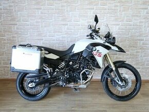 BMW F800GS 13100km, po servisu, bohatá výbava Touratech - 1