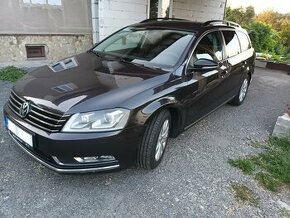 Volkswagen Passat Variant 2.0 TSI 155kW r.v. 2011