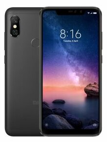 Xiaomi Redmi Note 6 Pro (4GB/64GB) černý