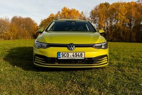 Volkswagen Golf Variant 1.5 TSI 110kW Life