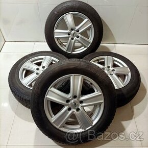 17" ALU kola – 5x112 – MERCEDES (AUDI, VW, ŠKODA)