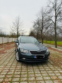 Škoda Superb 2 Facelift Combi 2.0TDI 125KW DSG 4x4 Exclusive