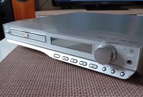 Domácí kino receiver/DVD player JVC TH-A35