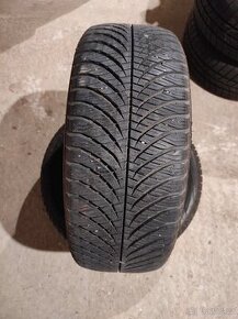 Celoroční pneumatiky Goodyear 205/55 R16