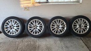 Alu kola audi R17 5x112 - 1