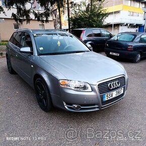 Audi A4 1.9 nafta