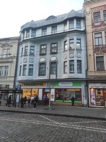 Pronájem 4 kanceláří, 28.října, Ostrava