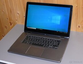 DELL notebook dotykový a skladací na tablet