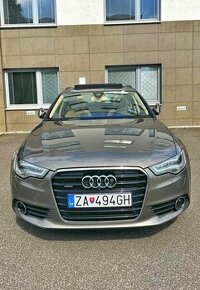 AUDI A6 3.0TDI FULL QUATTRO