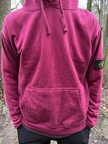 Obrázek k inzerátu: STONE ISLAND HOODIE