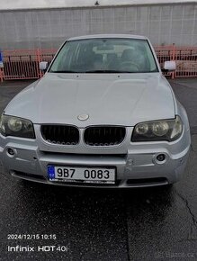 Prodam BMW X3 2D