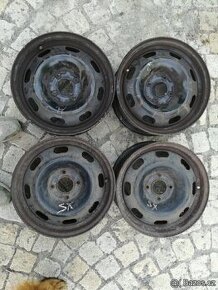 disky 4x108 R15 PEUGEOT CITROEN ET 27