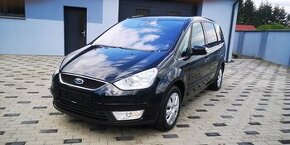 Ford Galaxy III 2.0 TDCi - 103kw. TITANIUM - 7 MÍSTNÉ