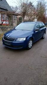 Prodám Škoda Octavia Combi III 1.2 TSi 77kw CJZA