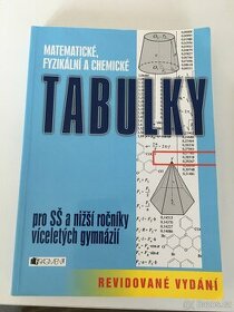 Matematické, fyzikální a chemické tabulky