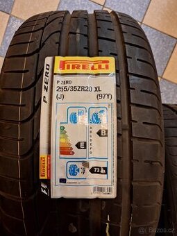 Pirelli  285-30-20 a 255-35-20