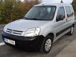 Citroën Berlingo, 1.6 HDi