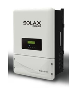 PRODÁM STŘÍDAČ SOLAX X3  5.0KW