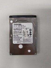 HDD Toshiba SATA DISK 2,5´´ 1TB