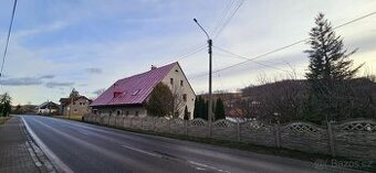 Prodej RD s garáží, park. stáním,na ul. Polská Česká Ves