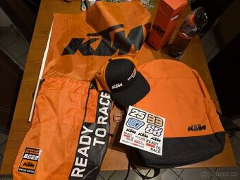 KTM fan package