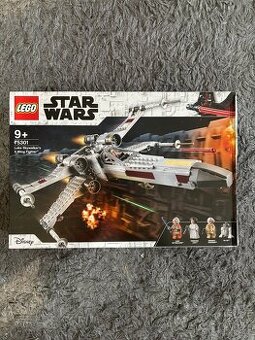 Lego 75301 Stíhačka X-wing Luka Skywalkera