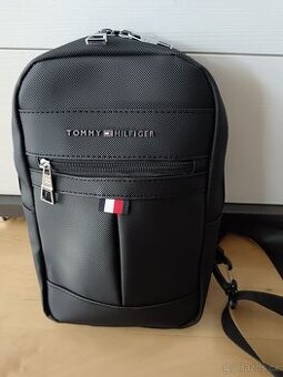 Tommy Hilfiger batůžek - 1