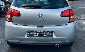 KOUPÍM ZADNÍ NÁRAZNÍK CITROËN C3