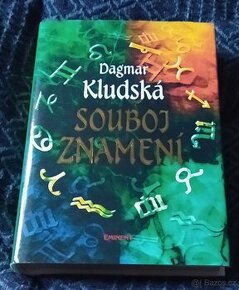 PRODÁM KNIHU SOUBOJ ZNAMENÍ, PŘEDÁNÍ: PRAHA 17 I ZAŠLU