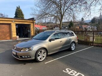 VW Passat Variant B7 2.0 TDI 103 kW DSG 2013