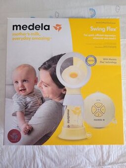 ODSÁVAČKA MLÉKA MEDELA SWING FLEX