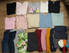 dívčí oblečení vel.134/140 Reserved , Zara, C&A