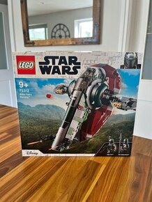 Lego Star Wars 75312