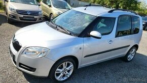 ŠKODA ROOMSTER 1.4 16V STYLE PLUS EDITION - 1