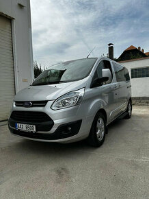 Tourneo Custom 2.2TDCi 114 kW