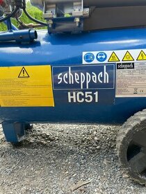 Scheppach HC 51 - 1