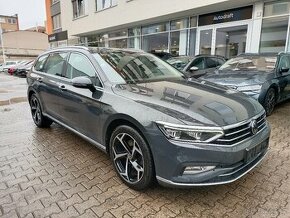 VW Passat B8 2.0TDI 110kW DSG 90tkm Matrix Virtual Panorama