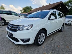 Dacia Logan 1,5 DCI 66 KW klima Nový model