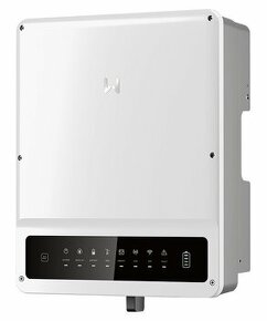 FV STŘÍDAČ 6.5KW.  Třífázový GOODWEE GW 6.5 ET Plus