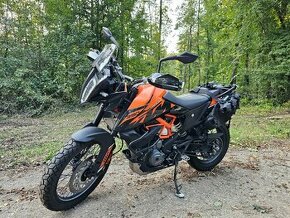 KTM 390 adventure