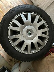 ALU kola 5x112 r16 zimní - 1