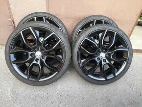 Originál alu kola Škoda model Manaslu rozteč 5x112 R19.