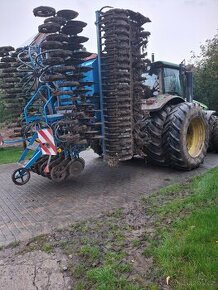 Lemken secí stroj - 1