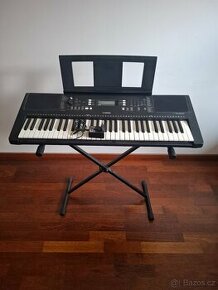 Klávesy Yamaha PSR-E363