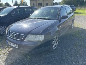 Audi A6 Avant 2,5 TDI Automat