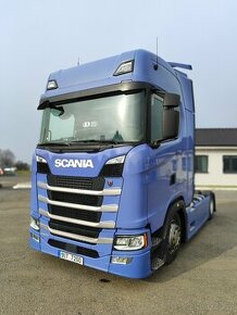 Prodám Scania S 500 LowDeck