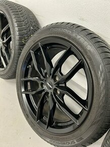 Škoda Octavia 3 R17 zimni Alu kola 225/45 R17 gumy NOKIAN